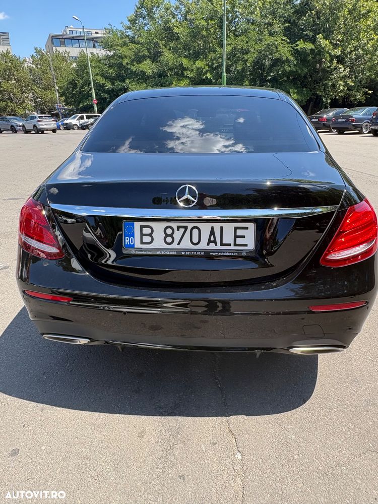 Mercedes-Benz E 200 4MATIC Aut. - 8
