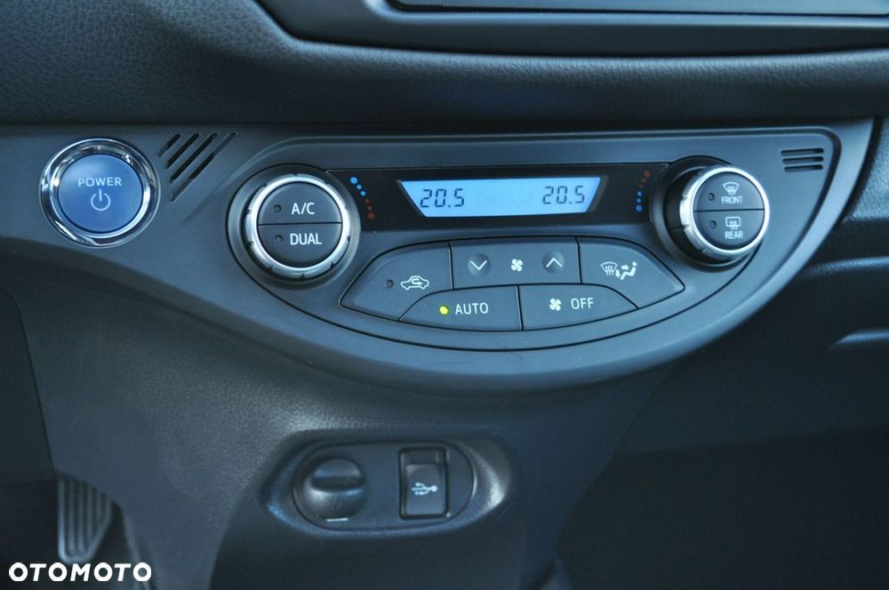 Toyota Yaris 2019