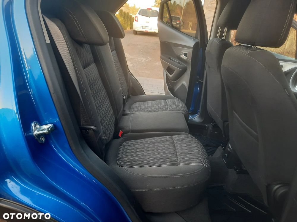 Opel Mokka 1.4 Turbo ecoFLEX Start/Stop Color Innovation - 22