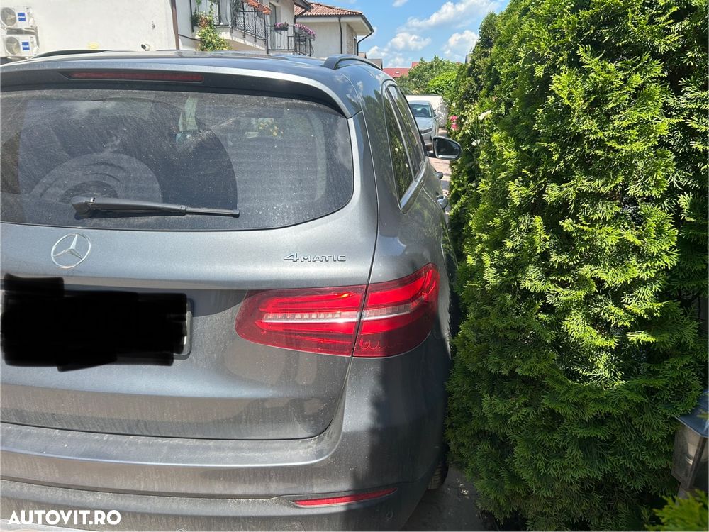 Mercedes-Benz GLC 250 d 4MATIC - 5