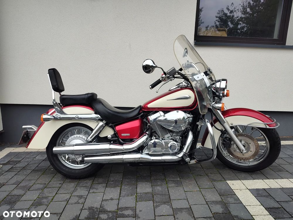 Honda Shadow - 2