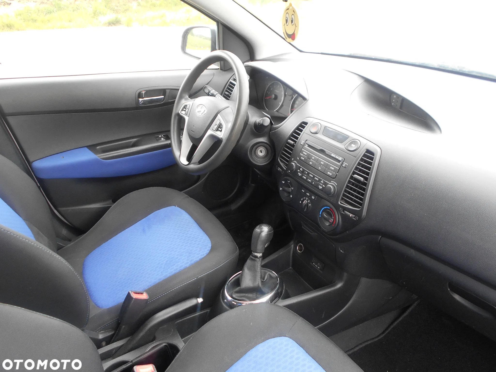 Hyundai i20 1.4 Classic + - 10
