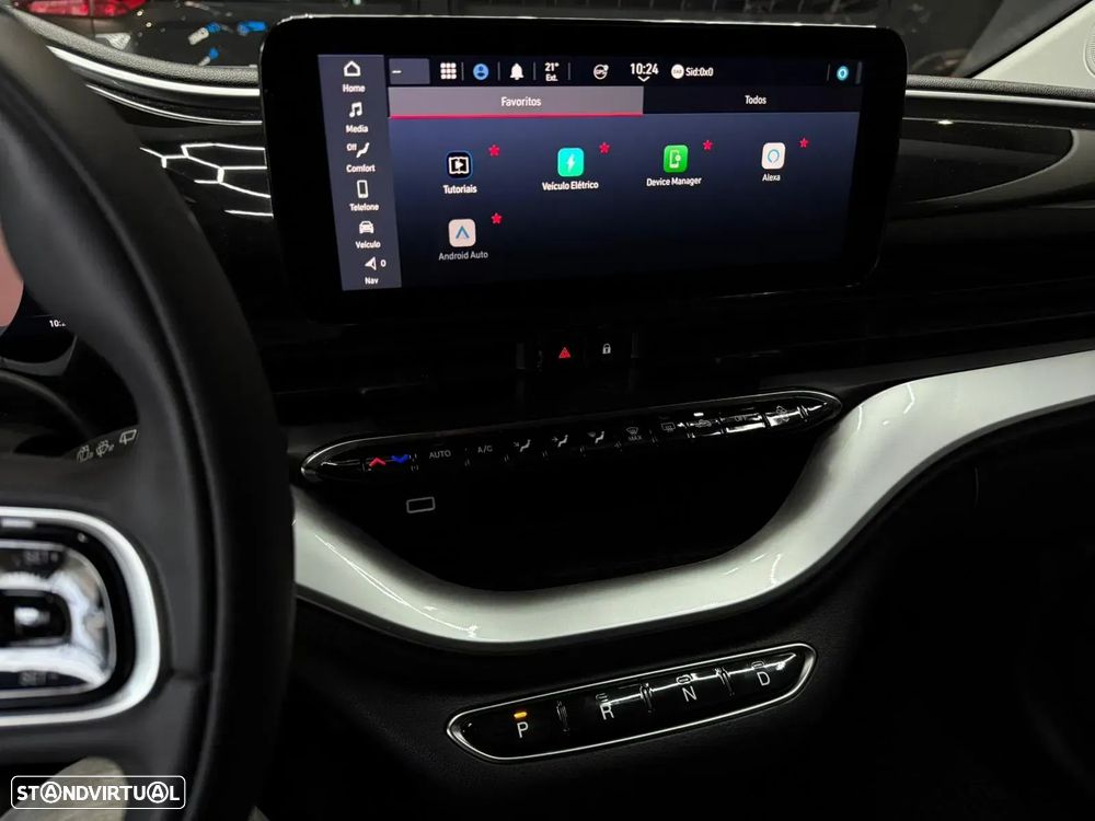 Fiat 500e 23,8kWh - 17