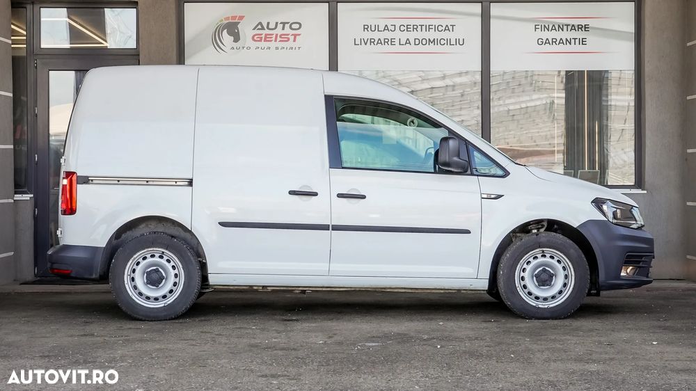Volkswagen Caddy Standard - 5