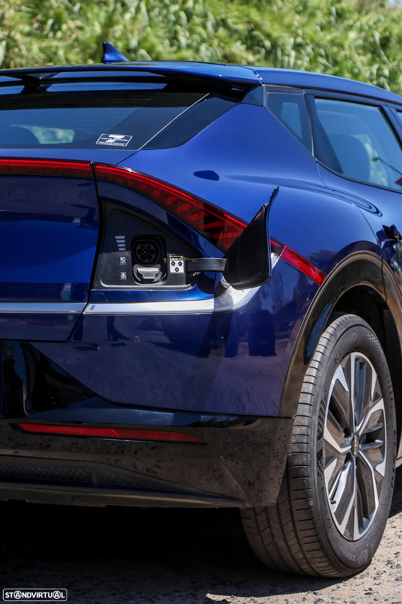 Kia EV6 77.4 kWh Tech - 50