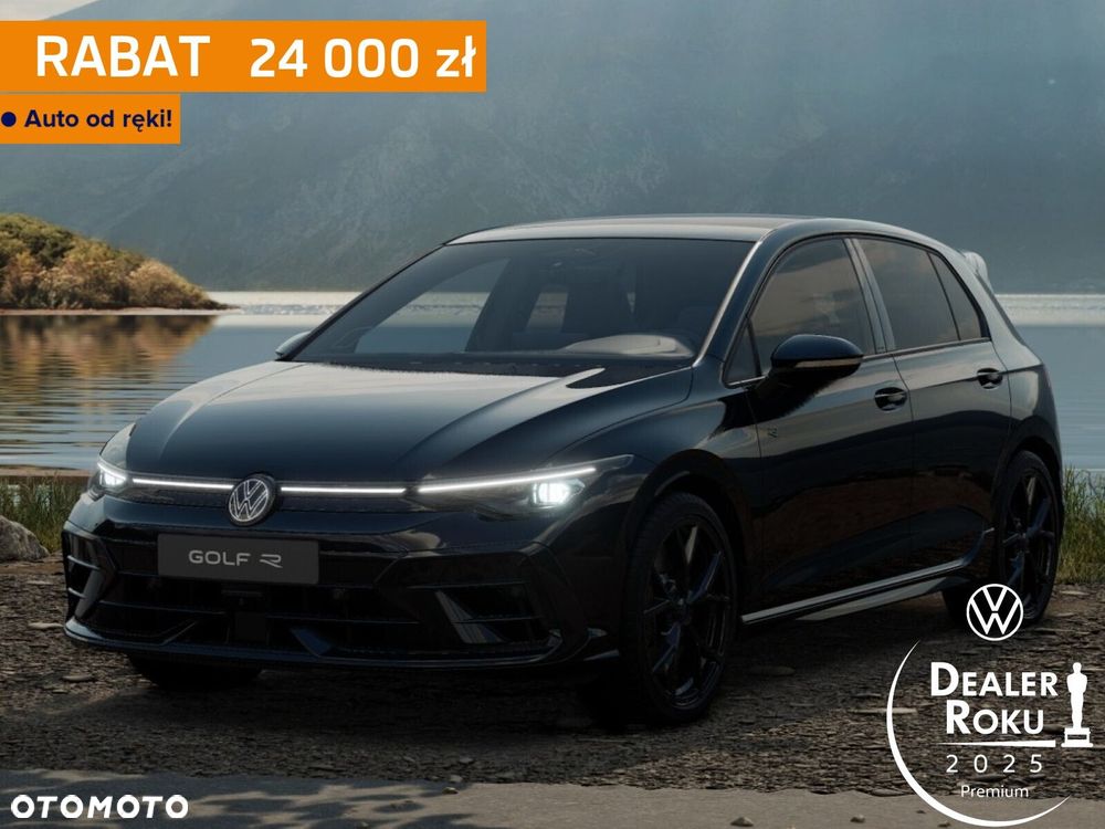 Volkswagen Golf 2.0 TSI 4Motion R Black Edition DSG - 1