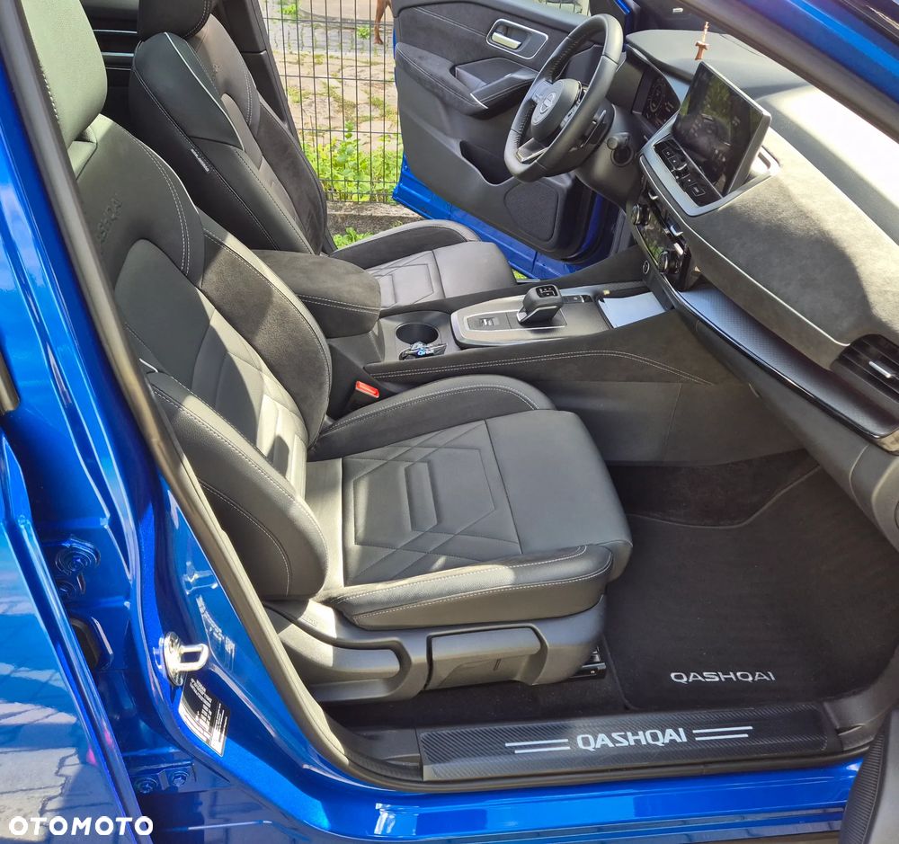 Nissan Qashqai 1.3 DIG-T MHEV N-Design Xtronic - 7
