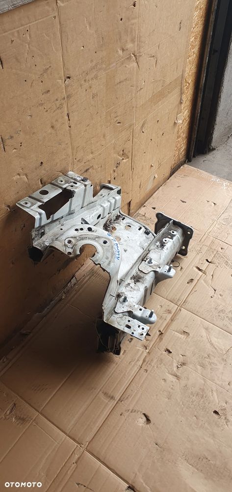 Ćwiartka podłużnica lewa przednia lewy przód Ford Kuga MK2 - 4