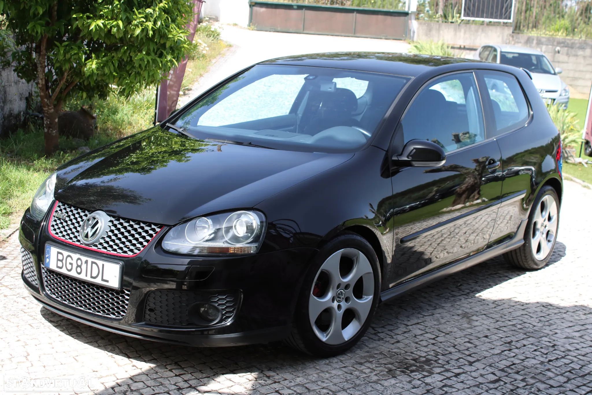 VW Golf 2.0 GTi - 1