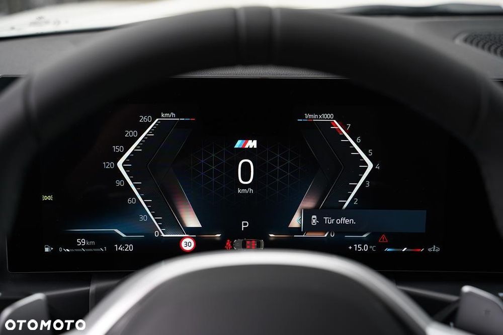 BMW Seria 3 330i xDrive M Sport sport - 7