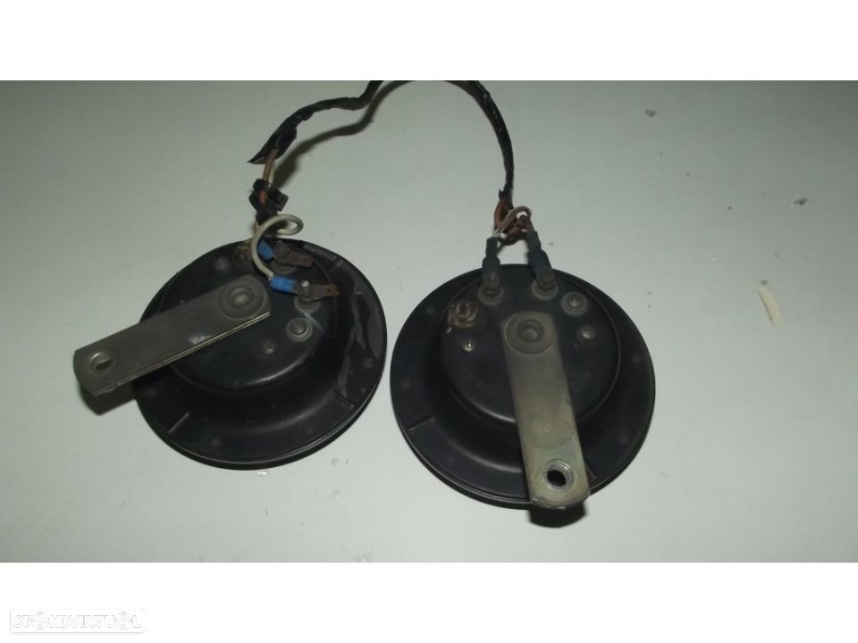 Buzinas super sonantes marca hella - 2