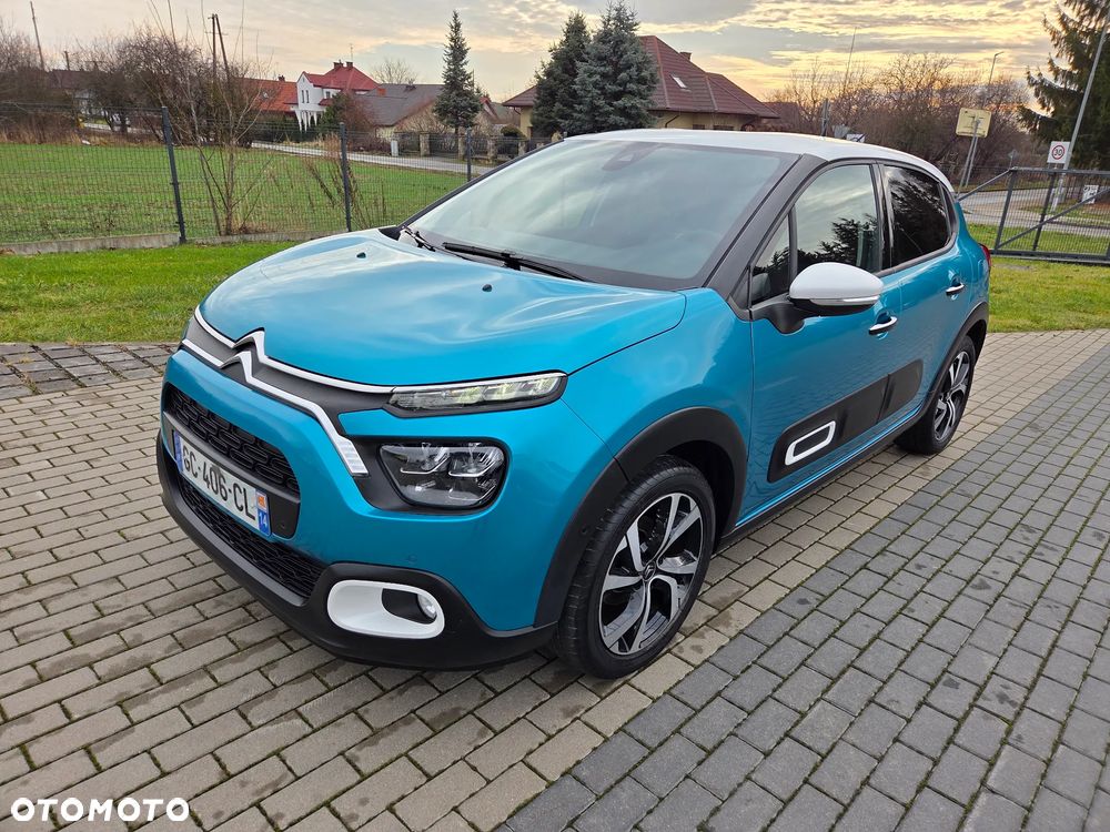 Citroën C3 Pure Tech 110 S&S EAT6 SHINE PACK - 15