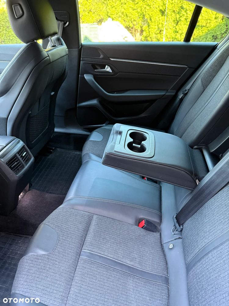 Peugeot 508 1.6 PureTech GT Line S&S EAT8 - 13