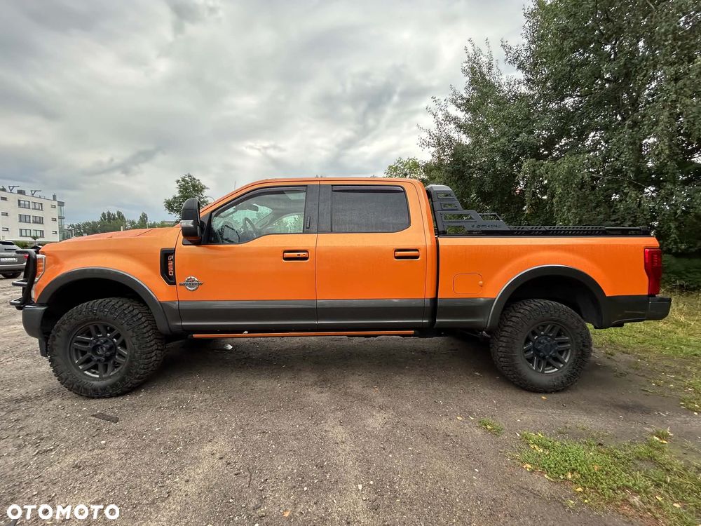 Ford F250 - 3