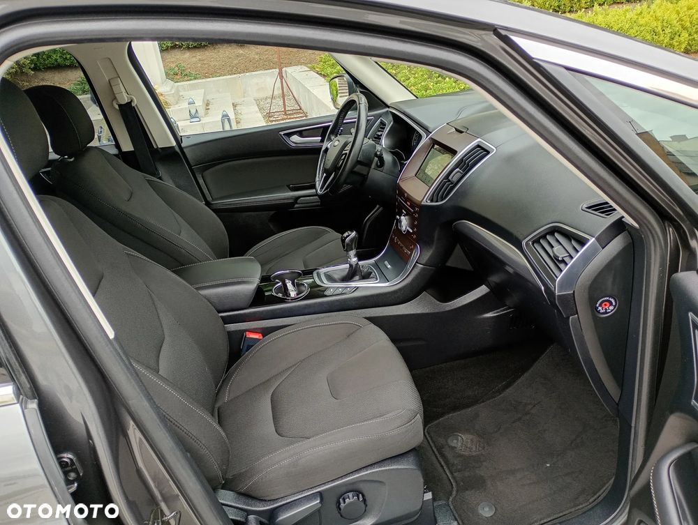 Ford S-Max 1.5 Eco Boost Start-Stopp Titanium - 24