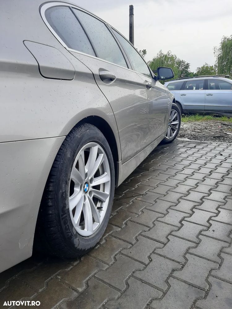 DEZMEMBRAM BMW F10 520 D MANUAL - 5