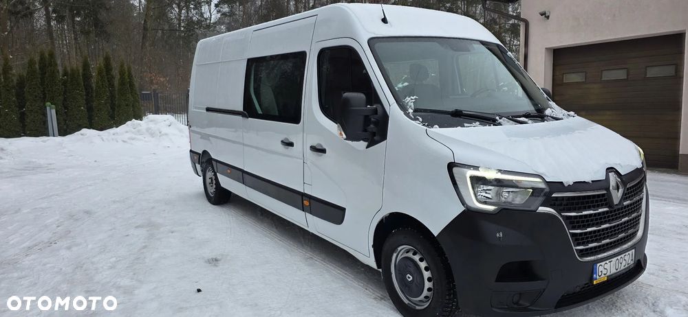 Renault Master - 2