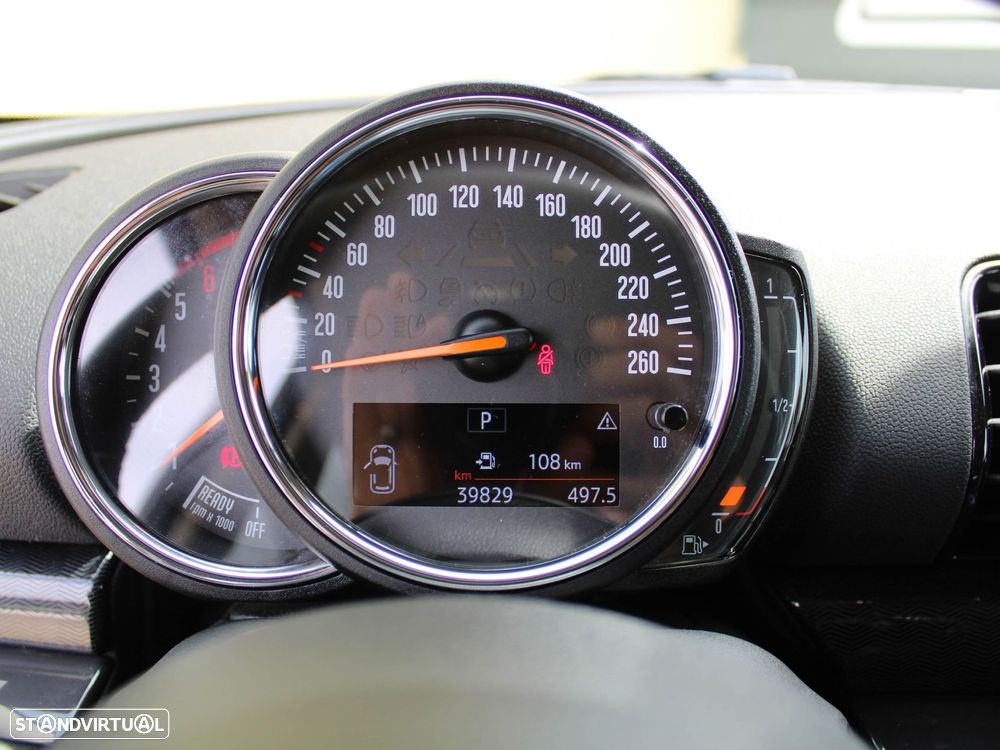 MINI Clubman One D Auto - 4