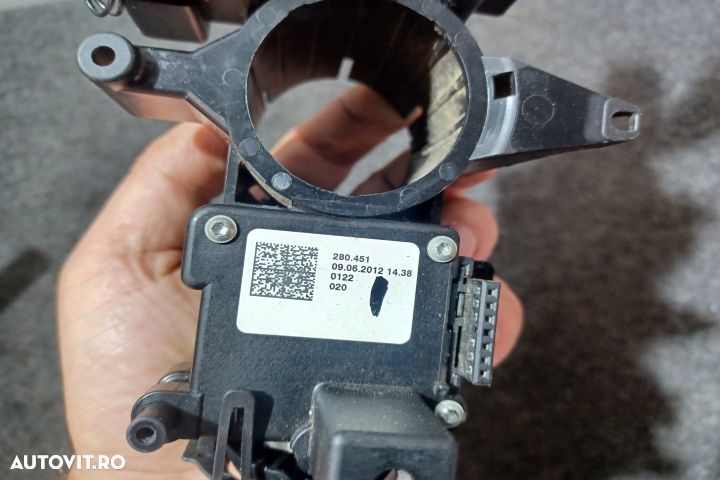 ANSAMBLU MANETE SEMNALIZARE + STERGATOARE 4G0953502AD Audi A4 B8/8K [ - 3