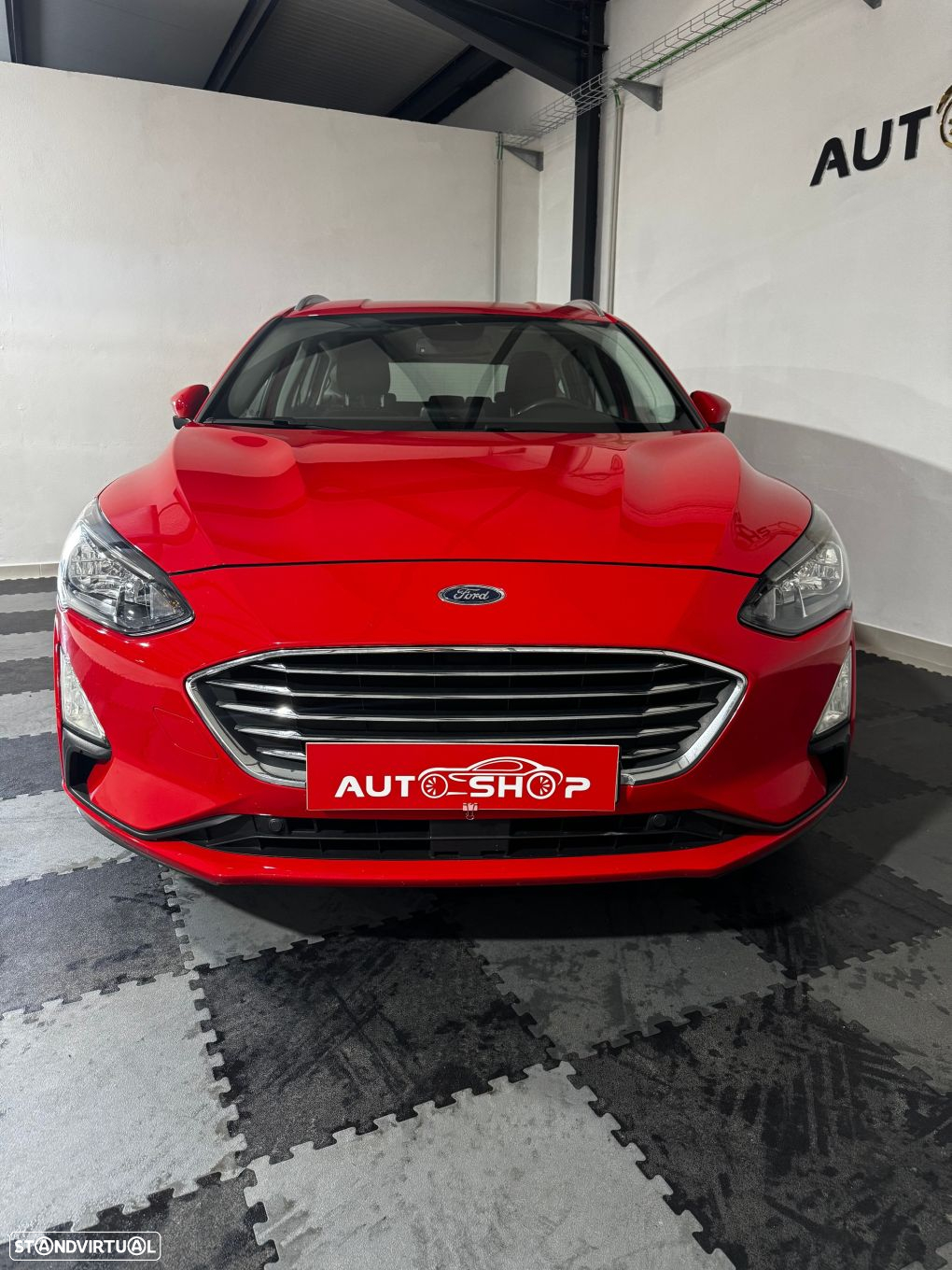 Ford Focus SW - 12