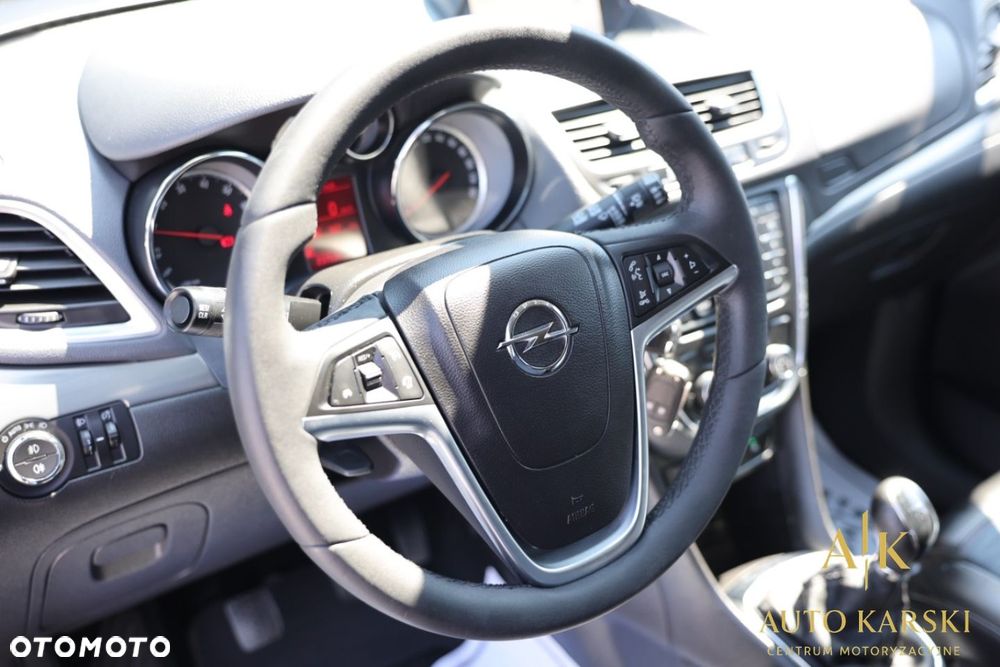 Opel Mokka - 21