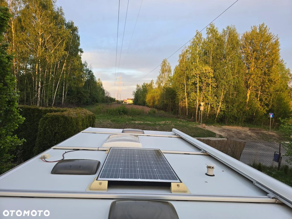 Dethleffs Camper 500 QSK - 31