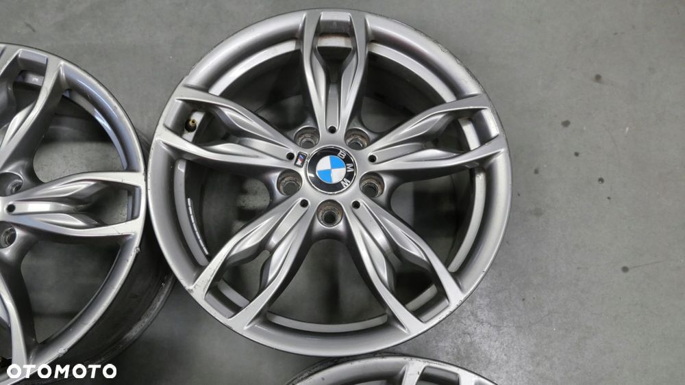 bmw felgi aluminiowe 7845871 784580 18 mpakiet f20 f21 f22 e87 styling 436m - 5