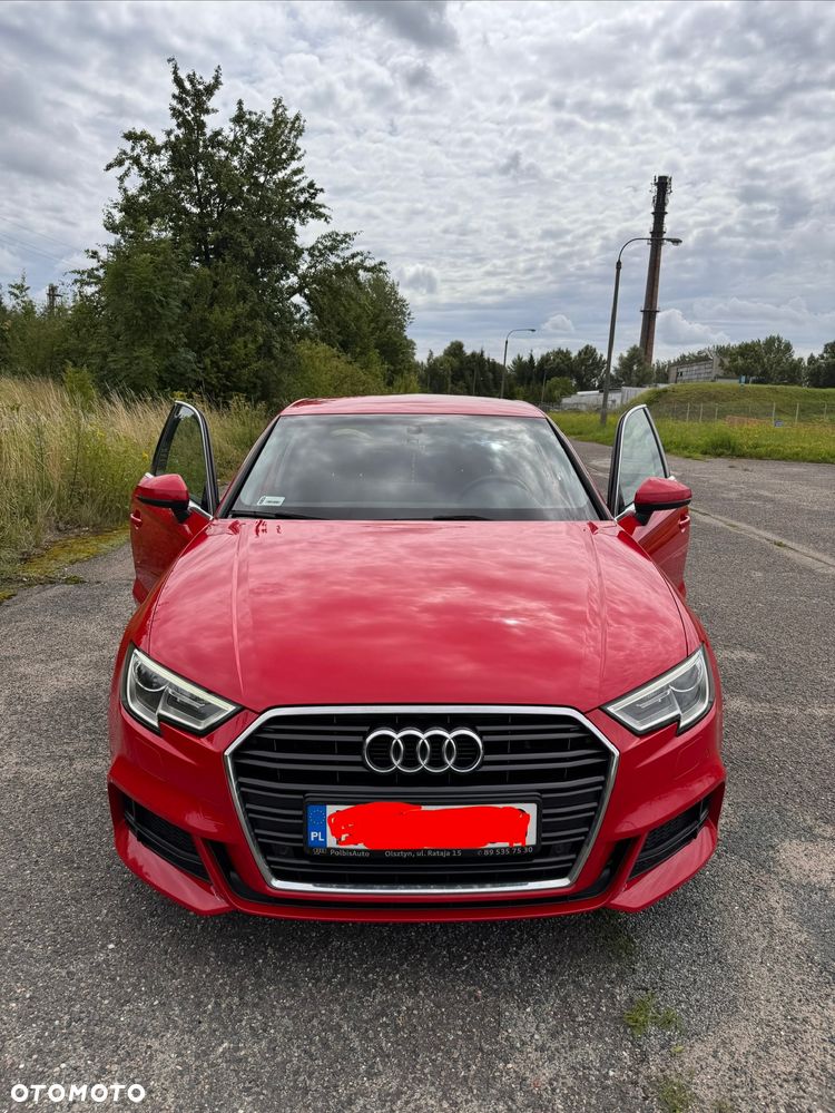 Audi A3 Limousine - 4