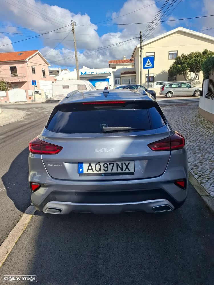 Kia XCeed 1.0 T-GDI Drive - 4