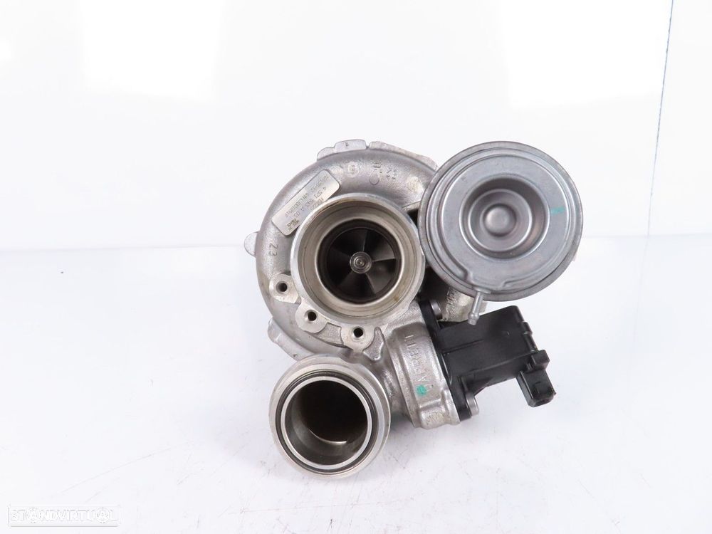 Turbo Usado / Original BMW X5 (E70)/BMW X6 (E71, E72)/BMW 7 (F01, F02, F03, F04)... - 5