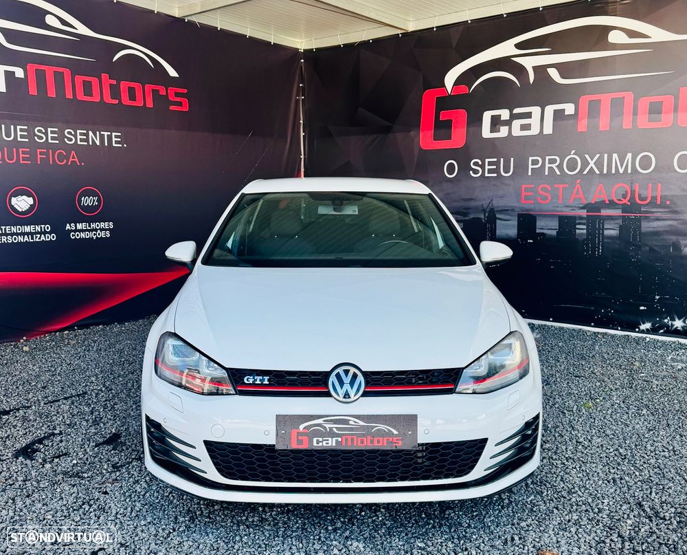 VW Golf 2.0 TSi GTi DSG - 2