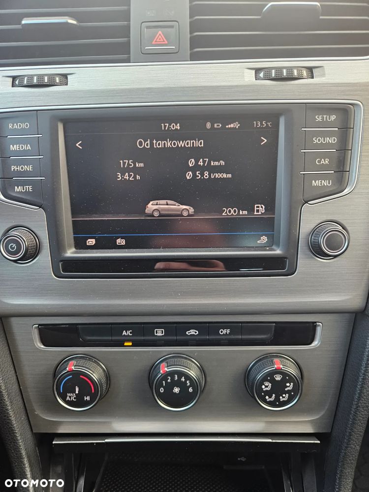 Volkswagen Golf VII 1.6 TDI BMT Comfortline - 11