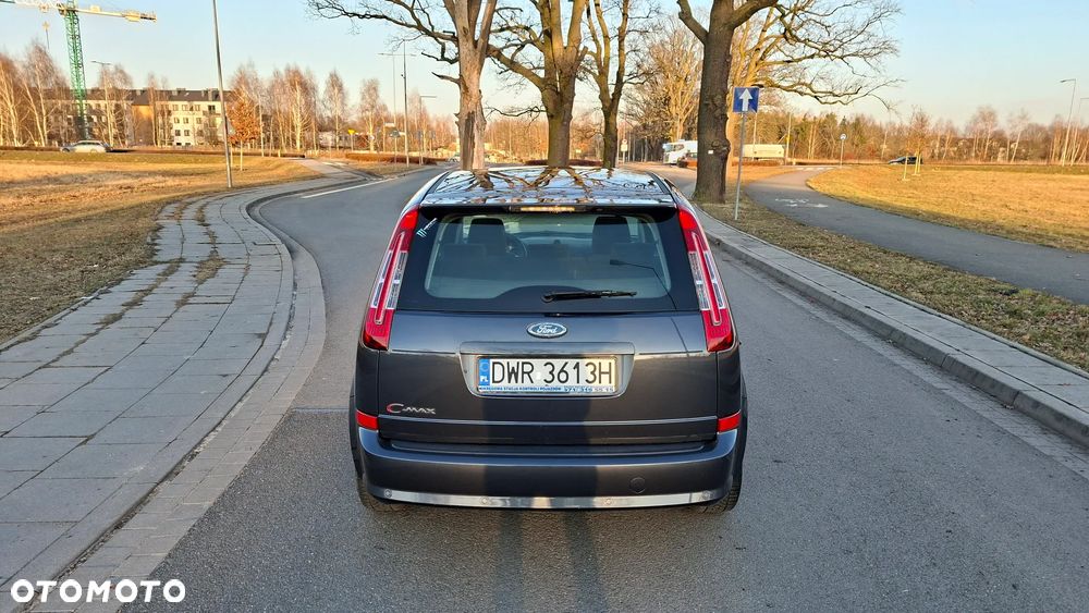 Ford Focus C-Max - 8