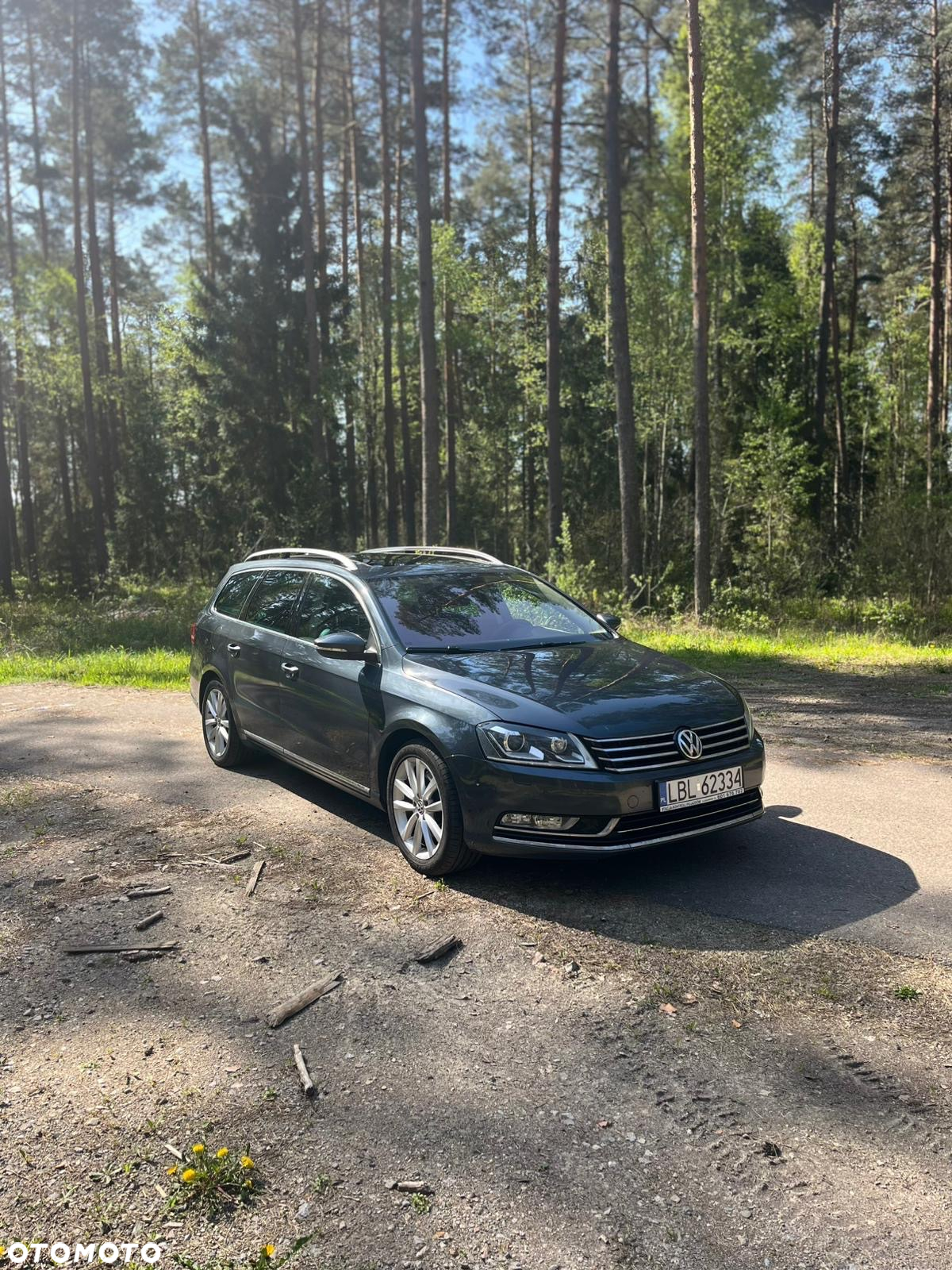 Volkswagen Passat 2.0 TDI 4Mot Highline DSG - 6