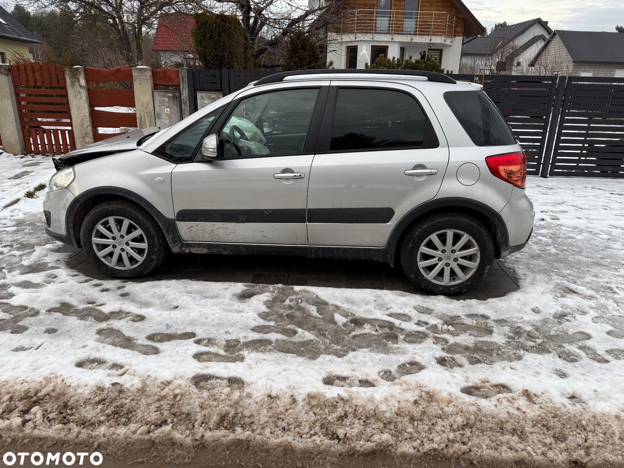 Suzuki SX4 - 1