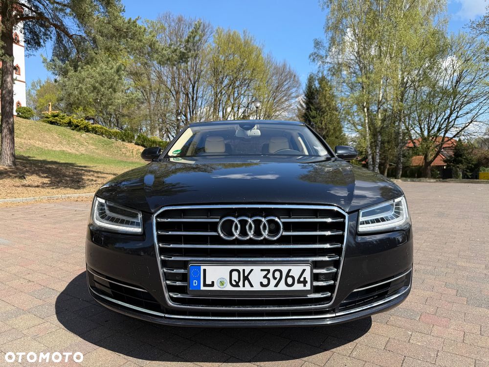 Audi A8 4.2 TDI L Quattro - 13