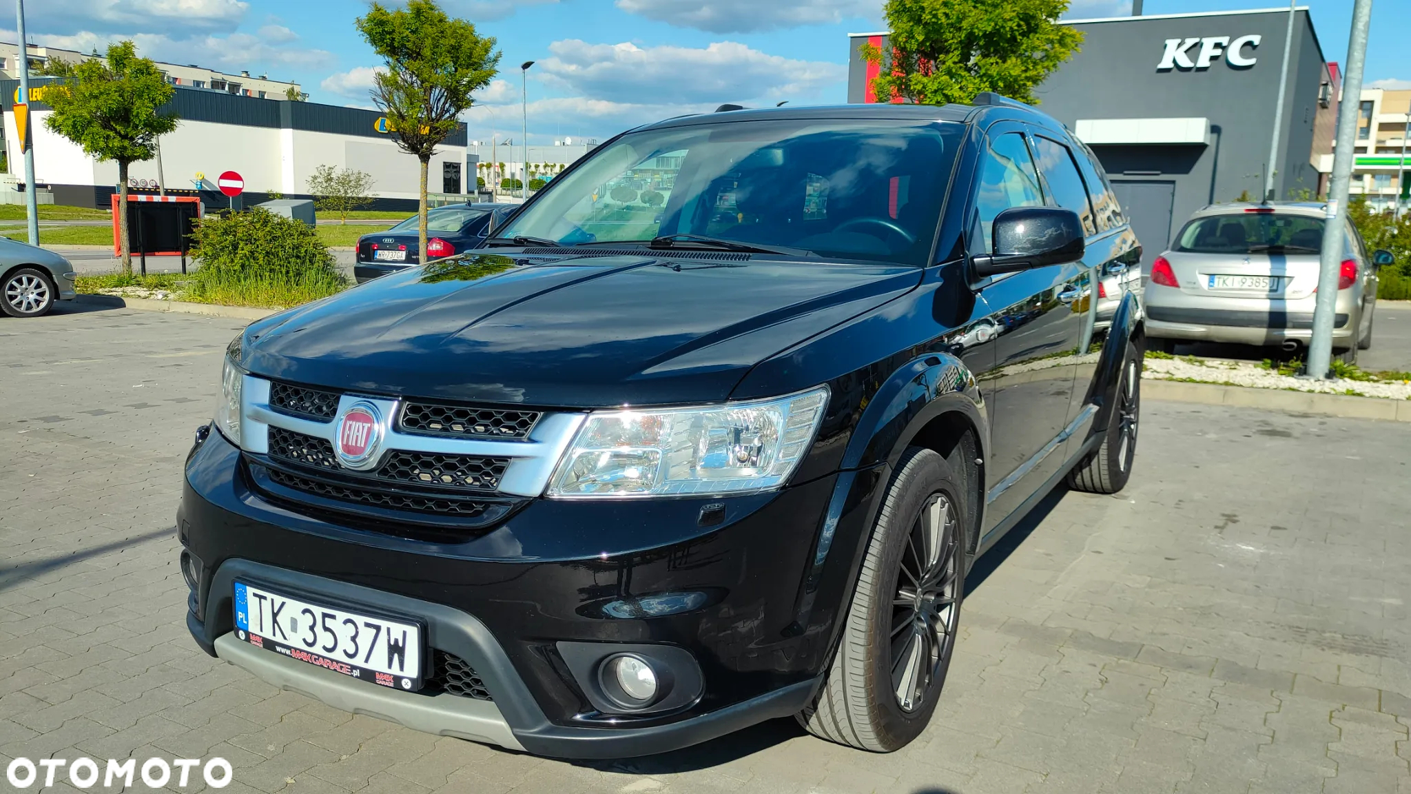 Fiat Freemont 2.0 Multijet Lounge AWD - 12