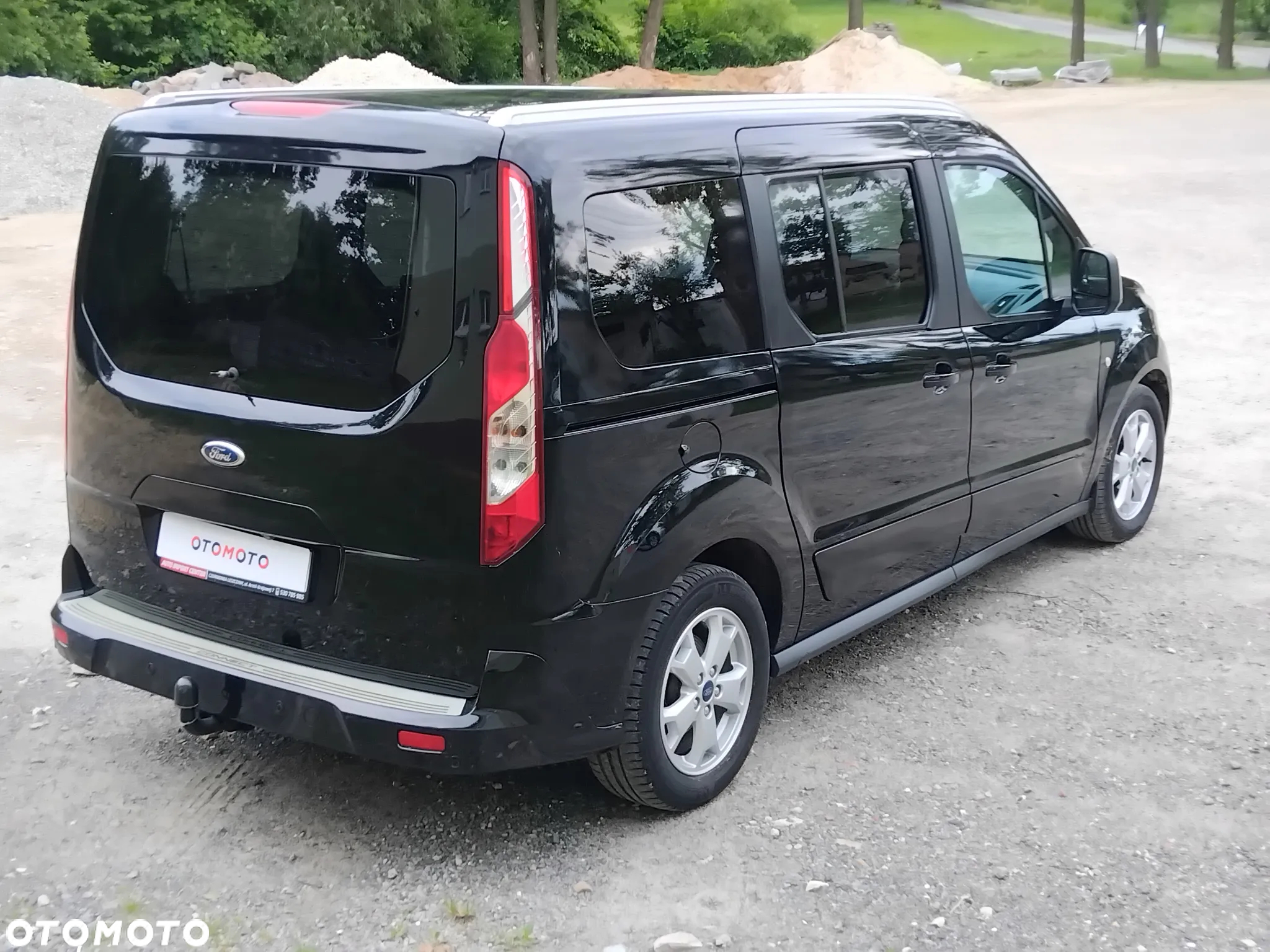 Ford Tourneo Connect 1.5 TDCi Start-Stop Titanium - 16