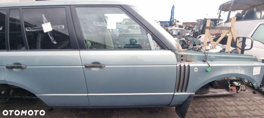 DRZWI PRAWE PRZÓD LAND ROVER RANGE ROVER VOGUE L322 - 1