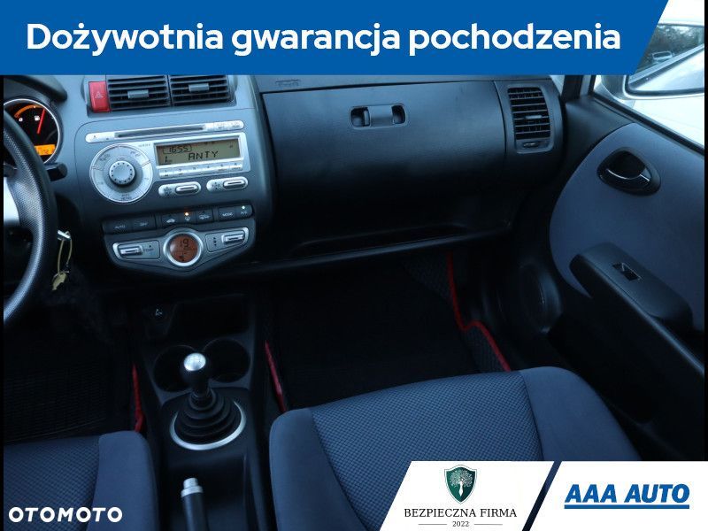 Honda Jazz - 9
