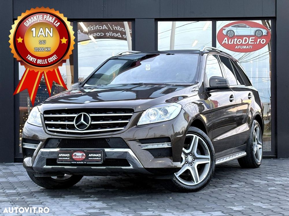 Mercedes-Benz ML - 1