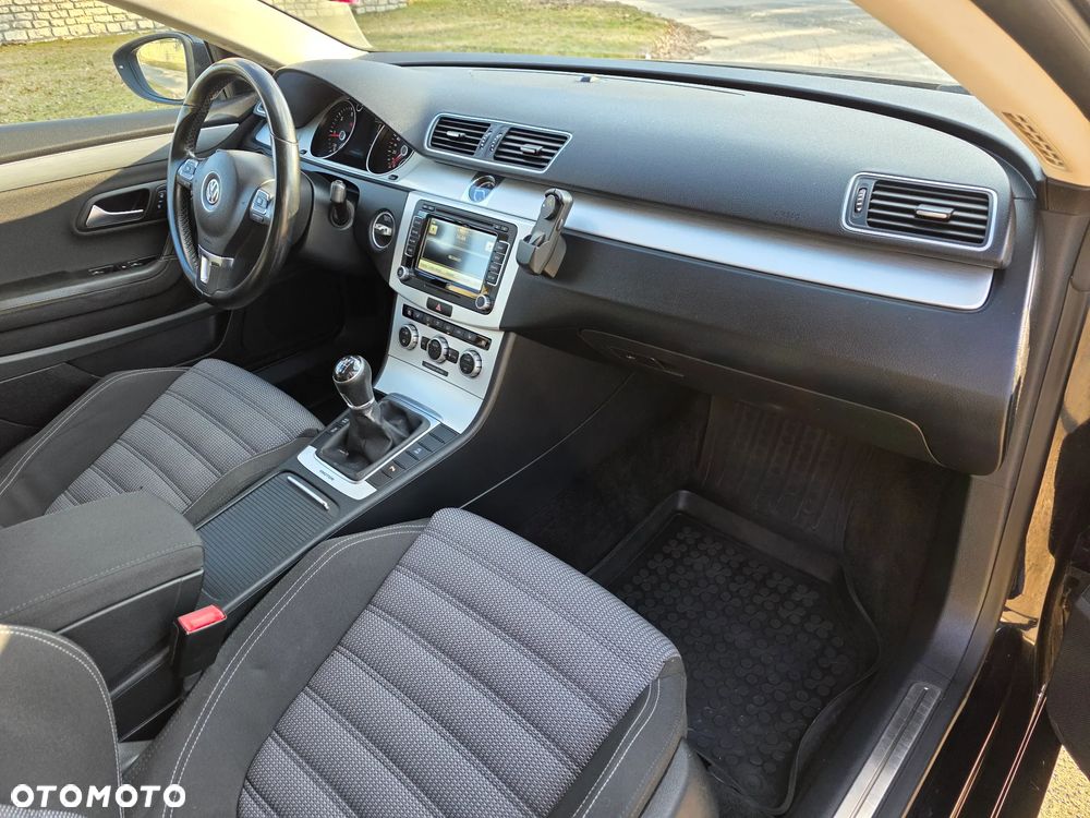 Volkswagen CC 2.0 TDI 4Motion BlueMotion Technology - 5