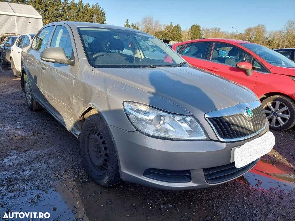 Jante tabla 15 Skoda Octavia 2 2011 BERLINA 1.6 TDI - 3