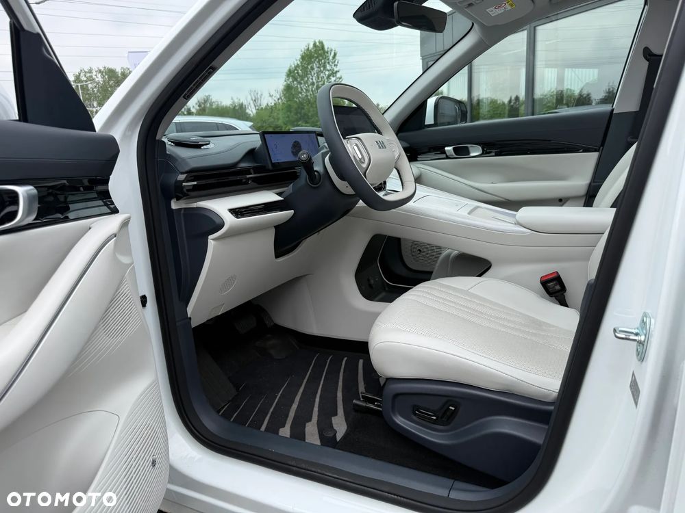 Geely EX5 60.22kWh Max - 9