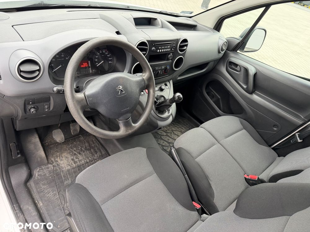 Peugeot PARTNER - 8