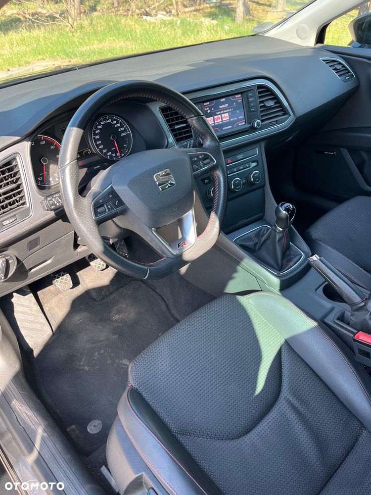 Seat Leon 1.4 TSI Start&Stop FR - 10