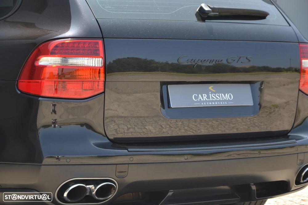 Porsche Cayenne GTS Tiptronic - 9