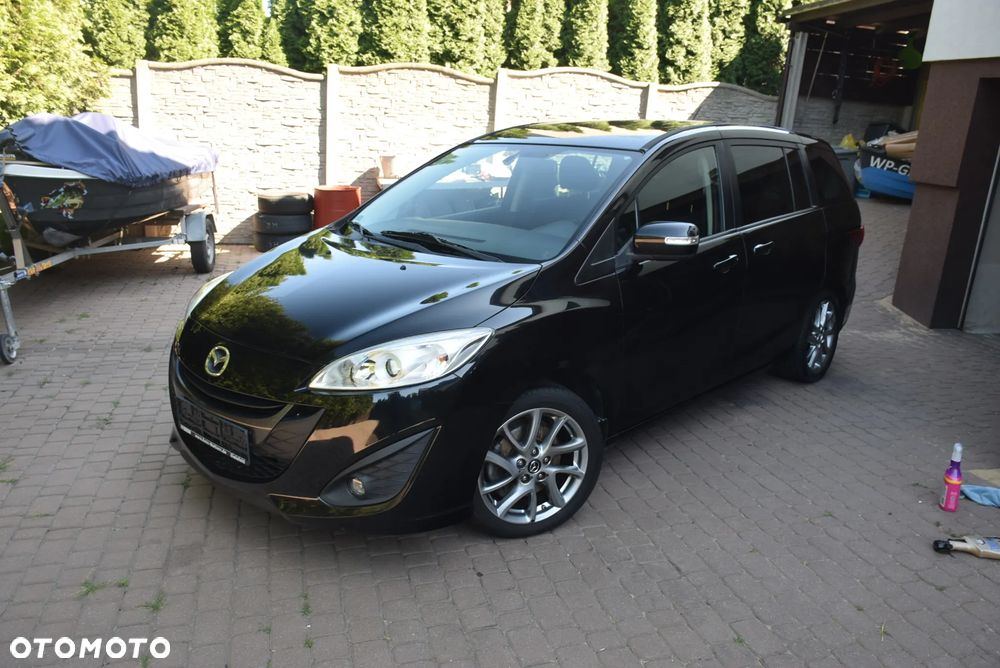 Mazda 5 1.8 Comfort - 2