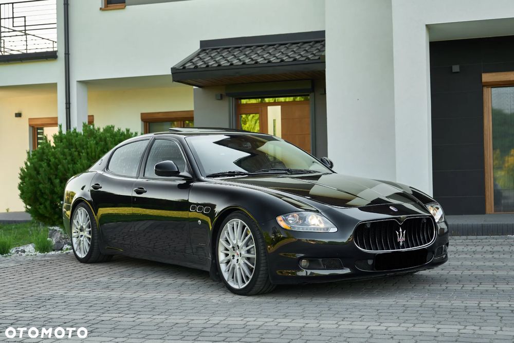Maserati Quattroporte Sport GT S Automatic - 18