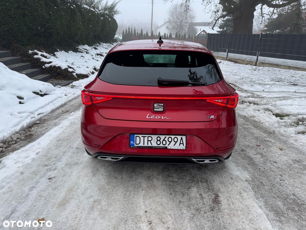 Seat Leon 1.5 TSI ACT OPF FR Plus - 6